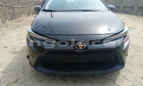 Comprar Usado Toyota Corolla Preto Carro em Luanda em Luanda Province
