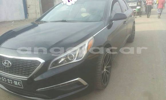 Acheter Occasion Voiture Hyundai Sonata Noir à Luanda, Province de Luanda Acheter Occasion Voiture Hyundai Sonata Noir à Luanda, Province de Luanda