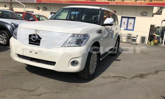 Acheter Occasion Voiture Nissan Patrol Blanc à Luanda, Province de Luanda Acheter Occasion Voiture Nissan Patrol Blanc à Luanda, Province de Luanda