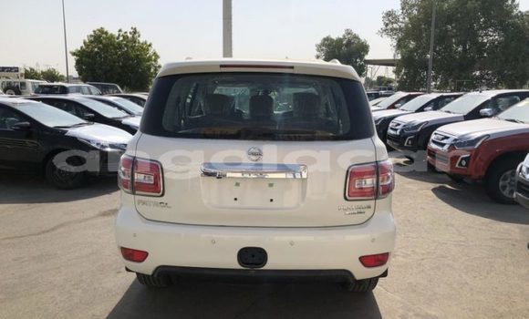 Acheter Occasion Voiture Nissan Patrol Blanc à Luanda, Province de Luanda Acheter Occasion Voiture Nissan Patrol Blanc à Luanda, Province de Luanda