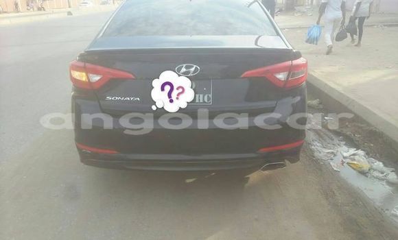 Acheter Occasion Voiture Hyundai Sonata Noir à Luanda, Province de Luanda Acheter Occasion Voiture Hyundai Sonata Noir à Luanda, Province de Luanda