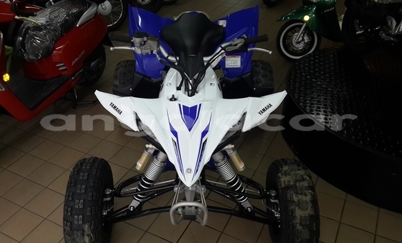 Buy New Yamaha YFZ Blue Bike in Luanda in Luanda Province