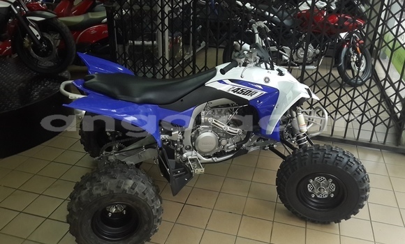 Acheter Neuf Moto Yamaha YFZ Bleu à Luanda, Province de Luanda Acheter Neuf Moto Yamaha YFZ Bleu à Luanda, Province de Luanda