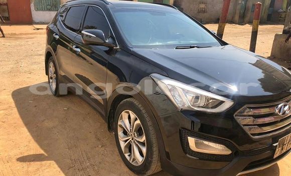 Acheter Occasion Voiture Hyundai Santa Fe Noir à Luanda, Province de Luanda Acheter Occasion Voiture Hyundai Santa Fe Noir à Luanda, Province de Luanda