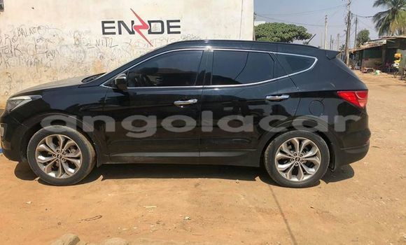 Acheter Occasion Voiture Hyundai Santa Fe Noir à Luanda, Province de Luanda Acheter Occasion Voiture Hyundai Santa Fe Noir à Luanda, Province de Luanda