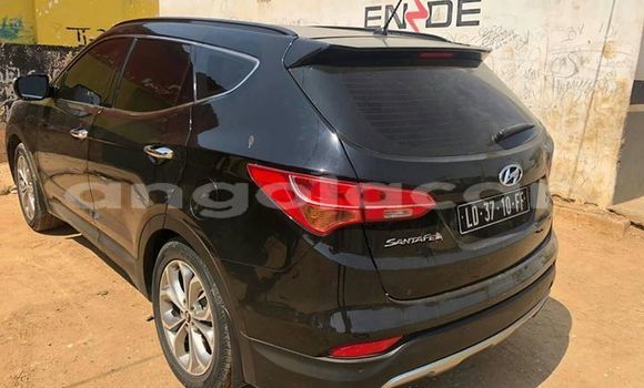 Acheter Occasion Voiture Hyundai Santa Fe Noir à Luanda, Province de Luanda Acheter Occasion Voiture Hyundai Santa Fe Noir à Luanda, Province de Luanda