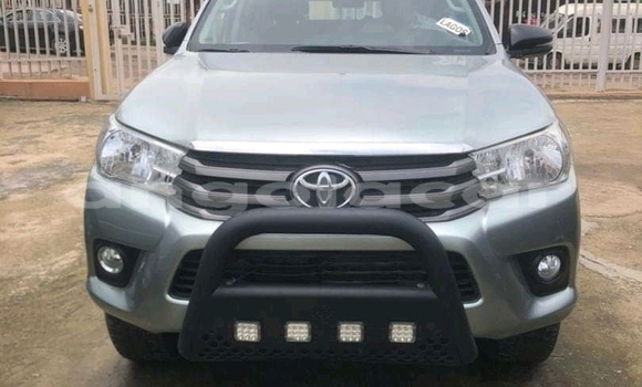 Acheter Occasion Voiture Toyota Hilux Autre à Luanda, Province de Luanda Acheter Occasion Voiture Toyota Hilux Autre à Luanda, Province de Luanda