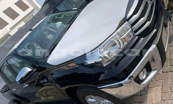 Buy New Toyota Hilux Black Car in Luanda in Luanda Province Buy New Toyota Hilux Black Car in Luanda in Luanda Province