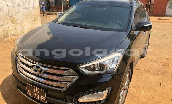 Acheter Occasion Voiture Hyundai Santa Fe Noir à Luanda, Province de Luanda Acheter Occasion Voiture Hyundai Santa Fe Noir à Luanda, Province de Luanda