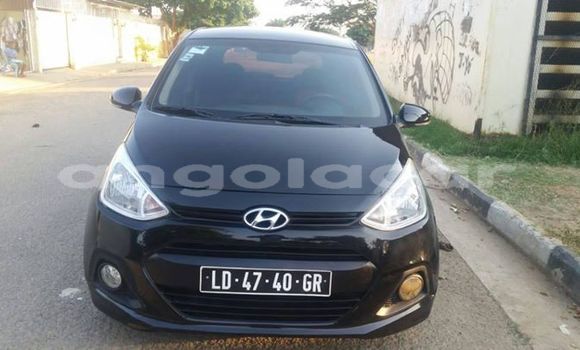 Acheter Occasion Voiture Hyundai i10 Noir à Luanda, Province de Luanda Acheter Occasion Voiture Hyundai i10 Noir à Luanda, Province de Luanda
