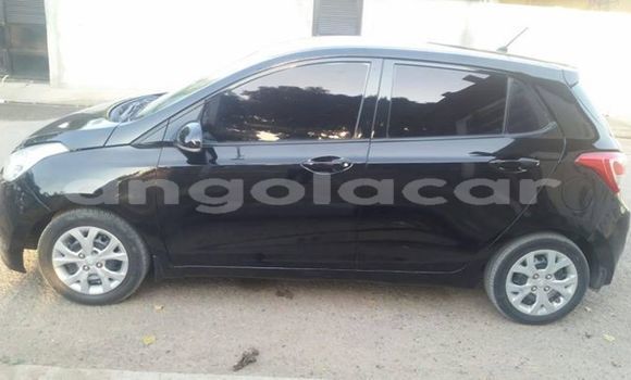 Acheter Occasion Voiture Hyundai i10 Noir à Luanda, Province de Luanda Acheter Occasion Voiture Hyundai i10 Noir à Luanda, Province de Luanda