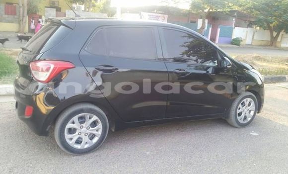 Acheter Occasion Voiture Hyundai i10 Noir à Luanda, Province de Luanda Acheter Occasion Voiture Hyundai i10 Noir à Luanda, Province de Luanda