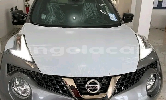 Comprar Usado Nissan Juke Prata Carro em Luanda em Luanda Province