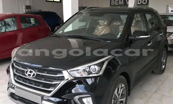 Acheter Occasion Voiture Hyundai Creta Noir à Luanda, Province de Luanda