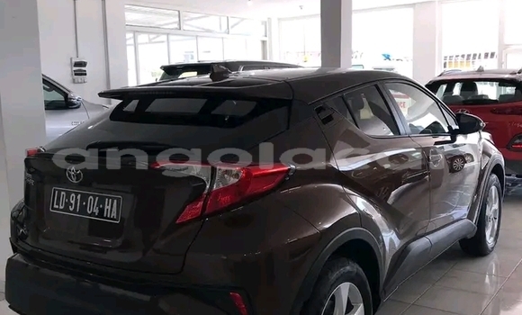 Comprar Usado Toyota C-HR Preto Carro em Luanda em Luanda Province Comprar Usado Toyota C-HR Preto Carro em Luanda em Luanda Province