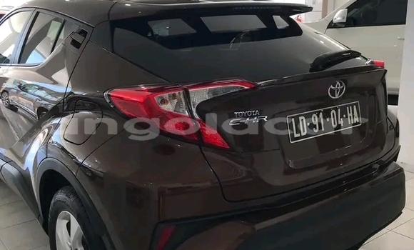 Comprar Usado Toyota C-HR Preto Carro em Luanda em Luanda Province Comprar Usado Toyota C-HR Preto Carro em Luanda em Luanda Province