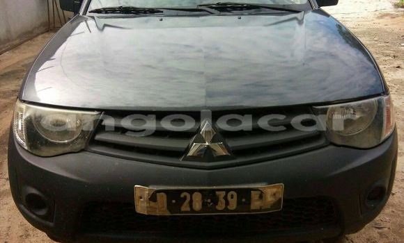 Acheter Occasion Voiture Mitsubishi L200 Noir à Luanda, Province de Luanda
