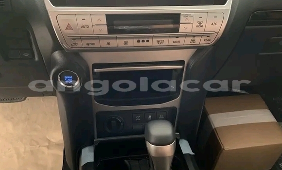 Comprar Novo Toyota Land Cruiser Prado Preto Carro em Luanda em Luanda Province Comprar Novo Toyota Land Cruiser Prado Preto Carro em Luanda em Luanda Province