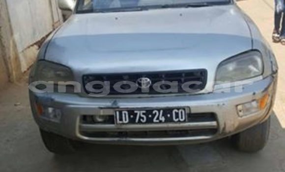 Acheter Occasion Voiture Toyota RAV4 Gris à Luanda, Province de Luanda Acheter Occasion Voiture Toyota RAV4 Gris à Luanda, Province de Luanda