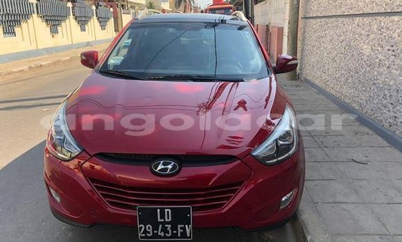 Acheter Occasion Voiture Hyundai Tucson Rouge à Luanda, Province de Luanda Acheter Occasion Voiture Hyundai Tucson Rouge à Luanda, Province de Luanda