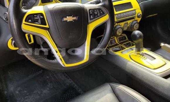Buy Used Chevrolet Camaro Other Car in Luanda in Luanda Province Buy Used Chevrolet Camaro Other Car in Luanda in Luanda Province