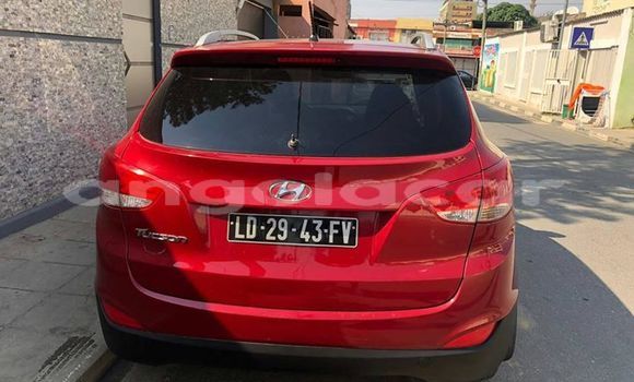 Acheter Occasion Voiture Hyundai Tucson Rouge à Luanda, Province de Luanda Acheter Occasion Voiture Hyundai Tucson Rouge à Luanda, Province de Luanda