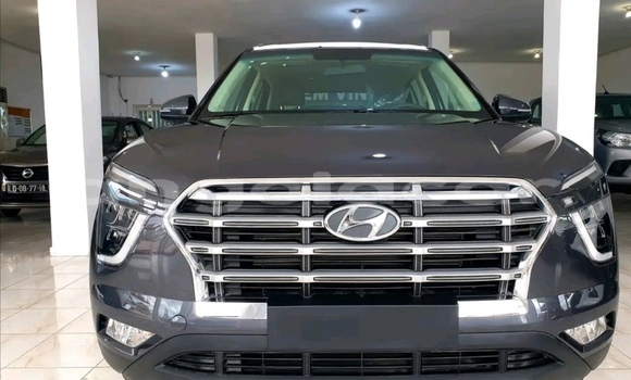 Buy Used Hyundai Creta Black Car in Luena in Moxico