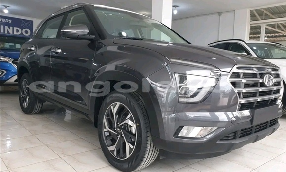 Comprar Usado Hyundai Creta Preto Carro em Luena em Moxico Comprar Usado Hyundai Creta Preto Carro em Luena em Moxico