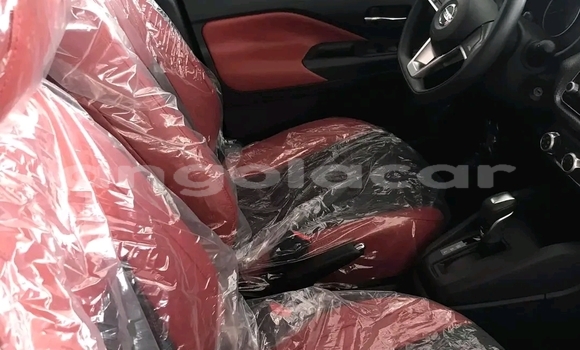 Comprar Usado Nissan Kix Outro Carro em Luena em Moxico Comprar Usado Nissan Kix Outro Carro em Luena em Moxico