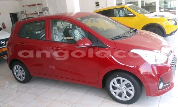 Comprar Usado Hyundai i10 Marrom Carro em Luena em Moxico Comprar Usado Hyundai i10 Marrom Carro em Luena em Moxico