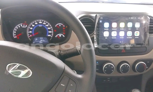 Buy Used Hyundai i10 Brown Car in Luena in Moxico Buy Used Hyundai i10 Brown Car in Luena in Moxico