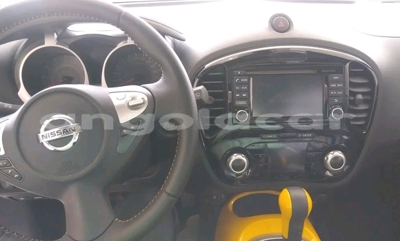 Comprar Usado Nissan Juke Outro Carro em Luena em Moxico Comprar Usado Nissan Juke Outro Carro em Luena em Moxico