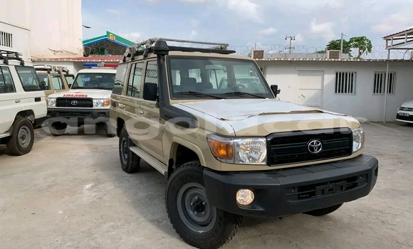 Acheter Occasion Voiture Toyota Land Cruiser Autre à Luena, Moxico Acheter Occasion Voiture Toyota Land Cruiser Autre à Luena, Moxico