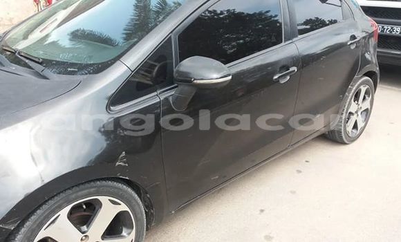 Acheter Occasion Voiture Kia rio Noir à Luanda, Province de Luanda Acheter Occasion Voiture Kia rio Noir à Luanda, Province de Luanda