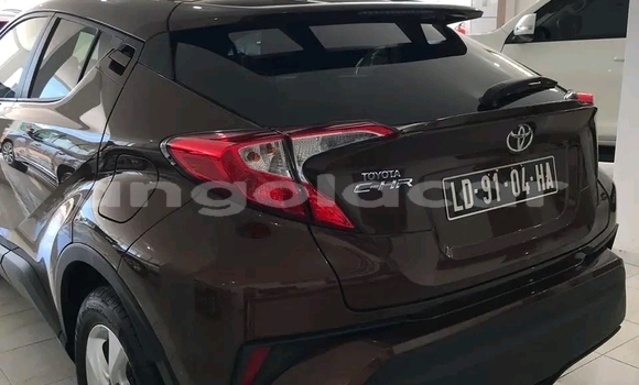 Comprar Usado Toyota C-HR Outro Carro em Luena em Moxico Comprar Usado Toyota C-HR Outro Carro em Luena em Moxico