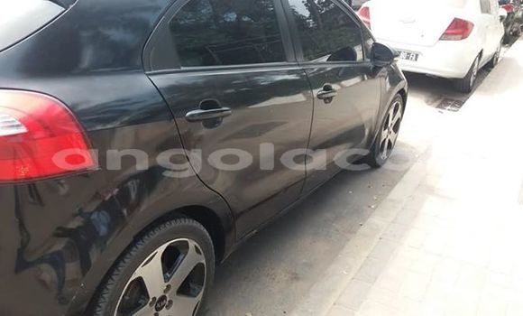 Acheter Occasion Voiture Kia rio Noir à Luanda, Province de Luanda Acheter Occasion Voiture Kia rio Noir à Luanda, Province de Luanda