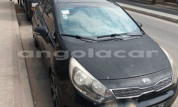 Acheter Occasion Voiture Kia rio Noir à Luanda, Province de Luanda Acheter Occasion Voiture Kia rio Noir à Luanda, Province de Luanda