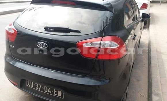 Acheter Occasion Voiture Kia rio Noir à Luanda, Province de Luanda Acheter Occasion Voiture Kia rio Noir à Luanda, Province de Luanda