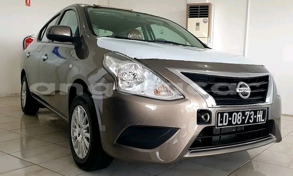 Comprar Usado Nissan Sunny Marrom Carro em Lobito em Benguela Comprar Usado Nissan Sunny Marrom Carro em Lobito em Benguela
