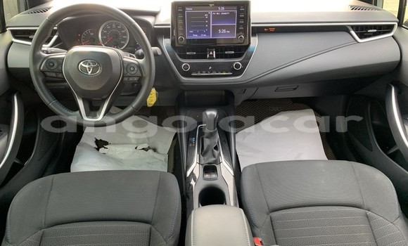 Acheter Occasion Voiture Toyota Corolla Gris à Luanda, Province de Luanda Acheter Occasion Voiture Toyota Corolla Gris à Luanda, Province de Luanda