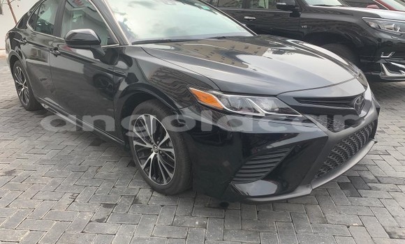 Comprar Usado Toyota Camry Preto Carro em Luena em Moxico Comprar Usado Toyota Camry Preto Carro em Luena em Moxico