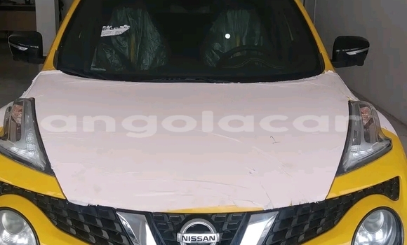 Comprar Usado Nissan Juke Outro Carro em Luena em Moxico