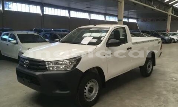Acheter Occasion Voiture Toyota Hilux Blanc à Luanda, Province de Luanda Acheter Occasion Voiture Toyota Hilux Blanc à Luanda, Province de Luanda