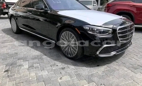 Comprar Usado Mercedes-Benz AMG GLE Preto Carro em Luena em Moxico