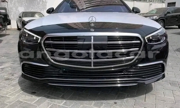 Comprar Usado Mercedes-Benz AMG GLE Preto Carro em Luena em Moxico Comprar Usado Mercedes-Benz AMG GLE Preto Carro em Luena em Moxico