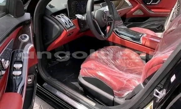 Comprar Usado Mercedes-Benz AMG GLE Preto Carro em Luena em Moxico Comprar Usado Mercedes-Benz AMG GLE Preto Carro em Luena em Moxico