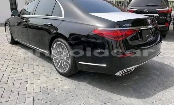 Comprar Usado Mercedes-Benz AMG GLE Preto Carro em Luena em Moxico Comprar Usado Mercedes-Benz AMG GLE Preto Carro em Luena em Moxico