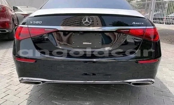 Comprar Usado Mercedes-Benz AMG GLE Preto Carro em Luena em Moxico Comprar Usado Mercedes-Benz AMG GLE Preto Carro em Luena em Moxico