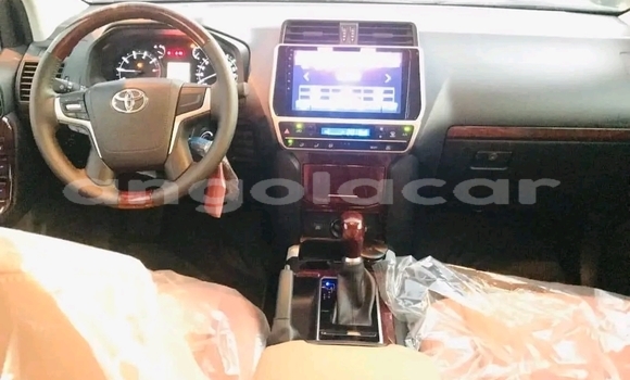Buy Used Toyota Prado Black Car in Luena in Moxico Buy Used Toyota Prado Black Car in Luena in Moxico