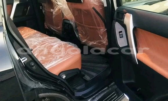 Buy Used Toyota Prado Black Car in Luena in Moxico Buy Used Toyota Prado Black Car in Luena in Moxico